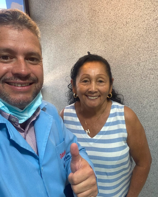 Foto de Paciente