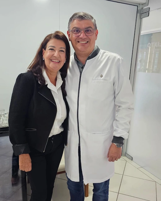 Foto de Paciente