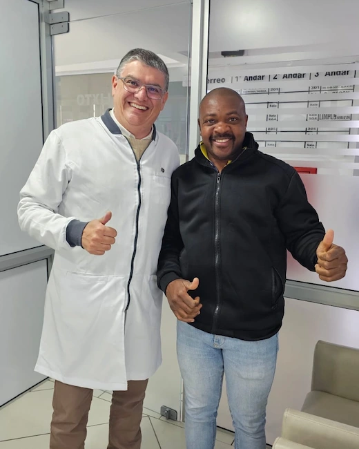 Foto de Paciente