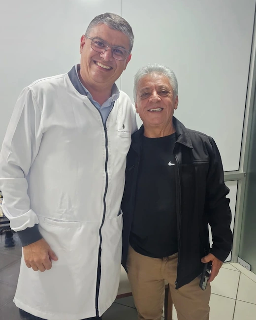 Foto de Paciente