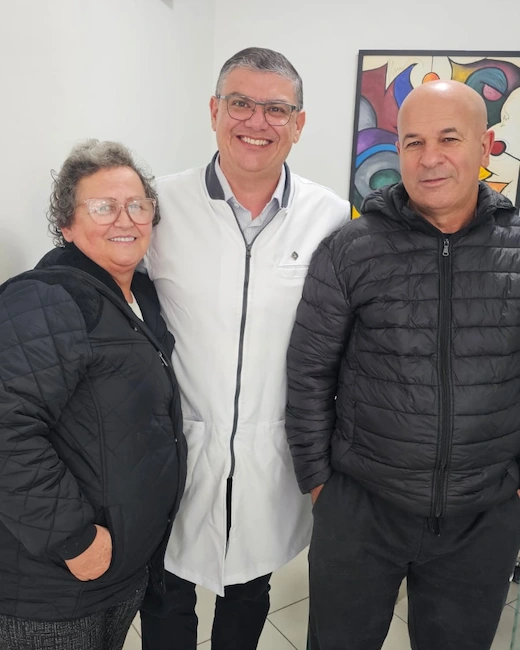 Foto de Paciente