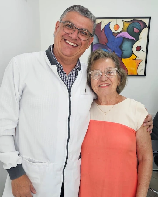 Foto de Paciente