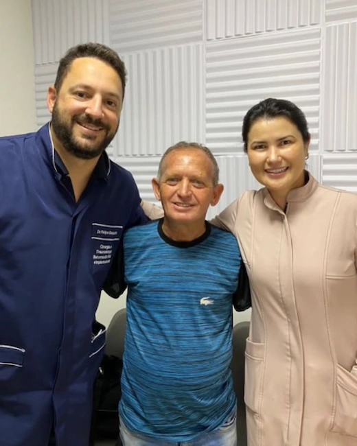Foto de Paciente