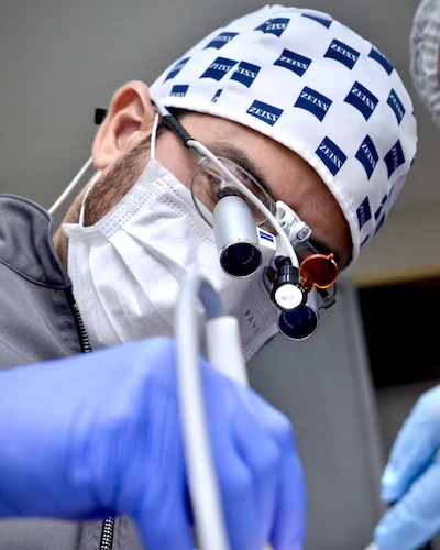 Dr. Bernardo Boni
