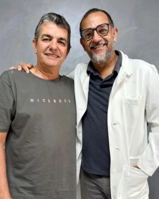 Foto de Paciente