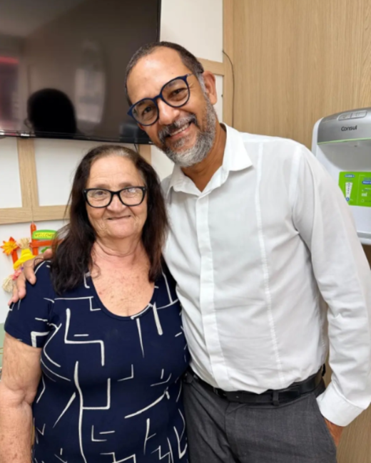 Foto de Paciente