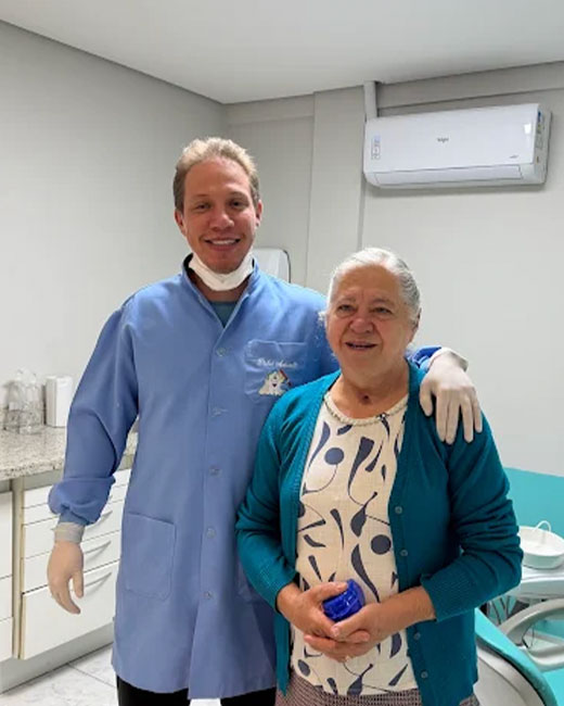 Foto de Paciente