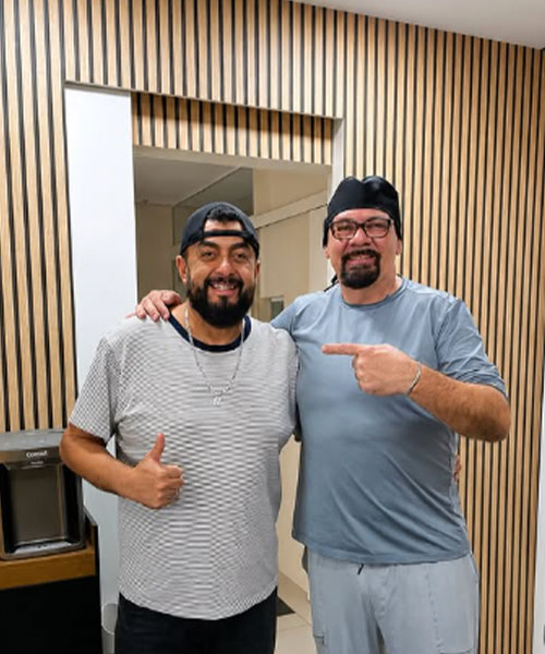 Foto de Paciente