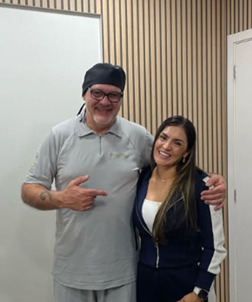 Foto de Paciente