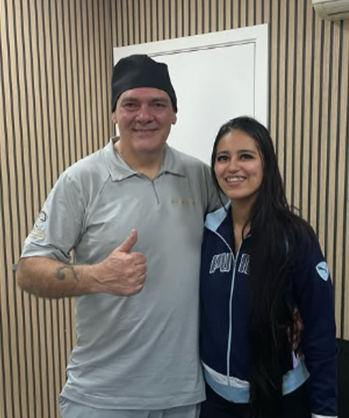 Foto de Paciente
