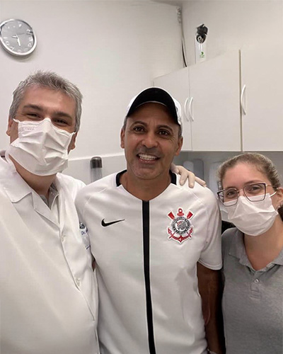 Foto de Paciente