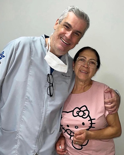 Foto de Paciente