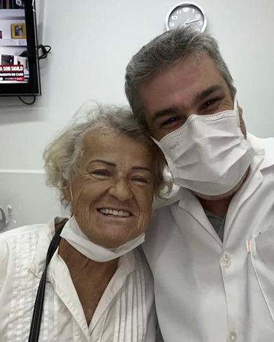 Foto de Paciente