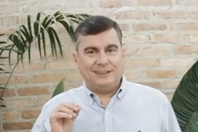 Vídeo do benefício