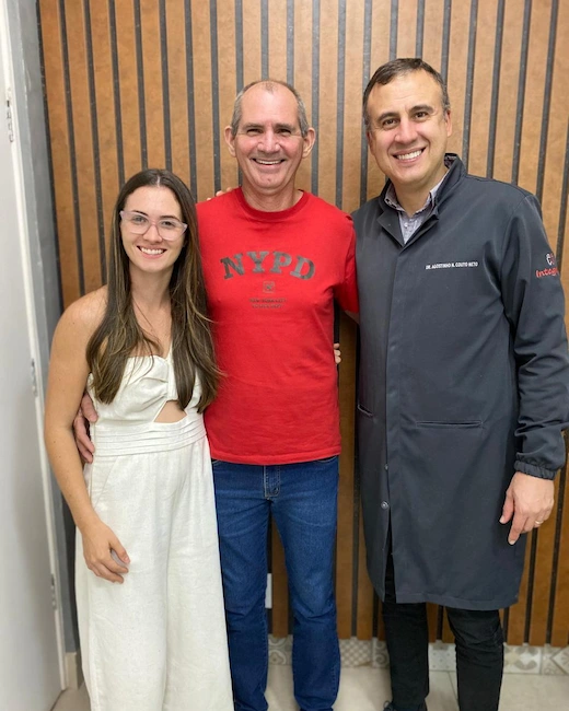 Foto de Paciente