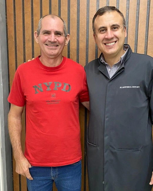 Foto de Paciente