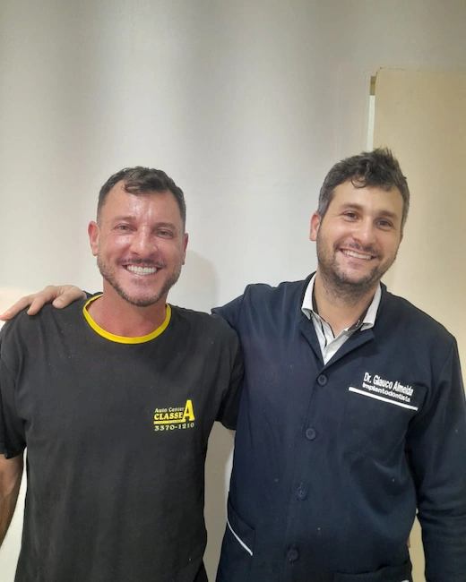 Foto de Paciente