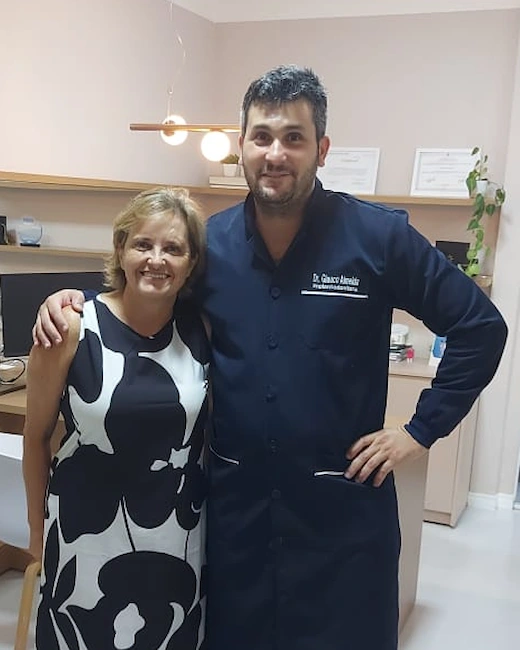 Foto de Paciente