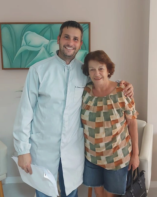 Foto de Paciente