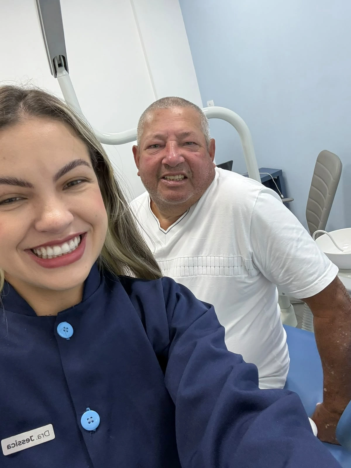 Foto de Paciente