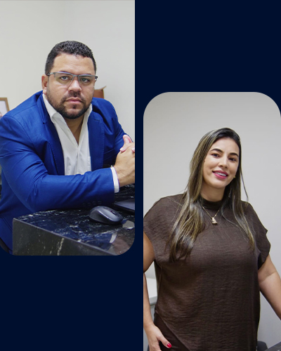 IORB | Dr. Bruno Rodrigues e Dra. Regina Rodrigues 