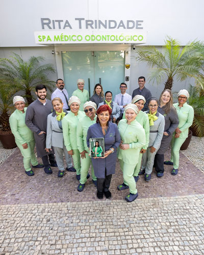 Rita Trindade Odontologia 