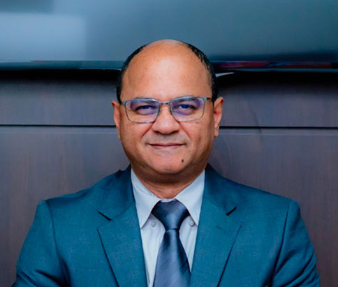 Dr. Ronaldo Peixoto de Mello