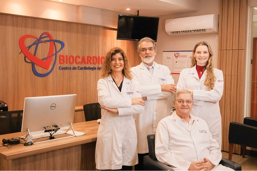 Por Que Escolher o Biocardios?